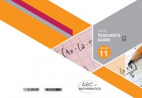 ABC OF MATHEMATICS GRADE 11 BOOK B TEACHER'S GUIDE