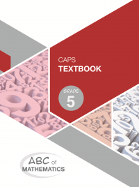 ABC OF MATHEMATICS GRADE 5 TEXTBOOK