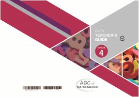 ABC OF MATHEMATICS GRADE 4 BOOK B TEACHER'S GUIDE